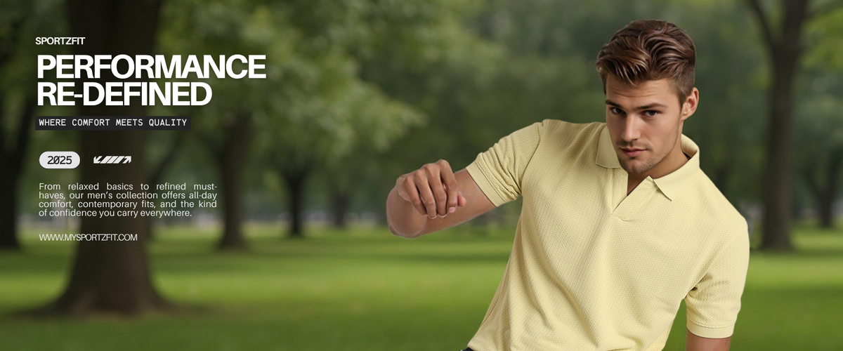 Sportzfit | High-performance Activewear Designed to Move with You!