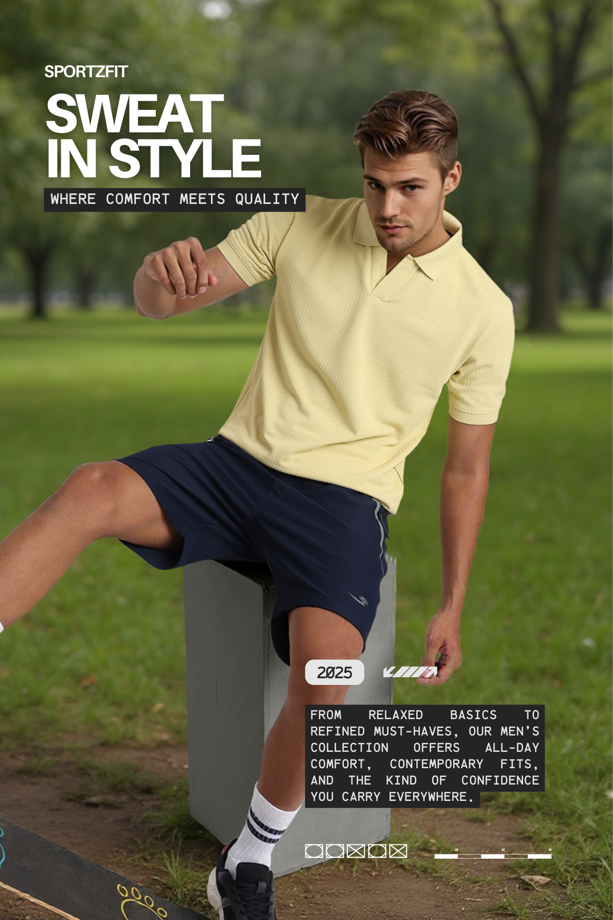 Sportzfit | High-performance Activewear Designed to Move with You!